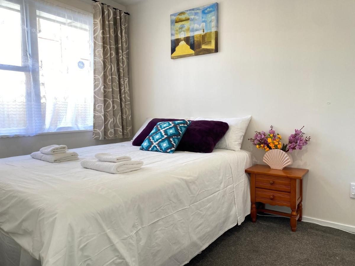 Ali Motel Auckland Extérieur photo