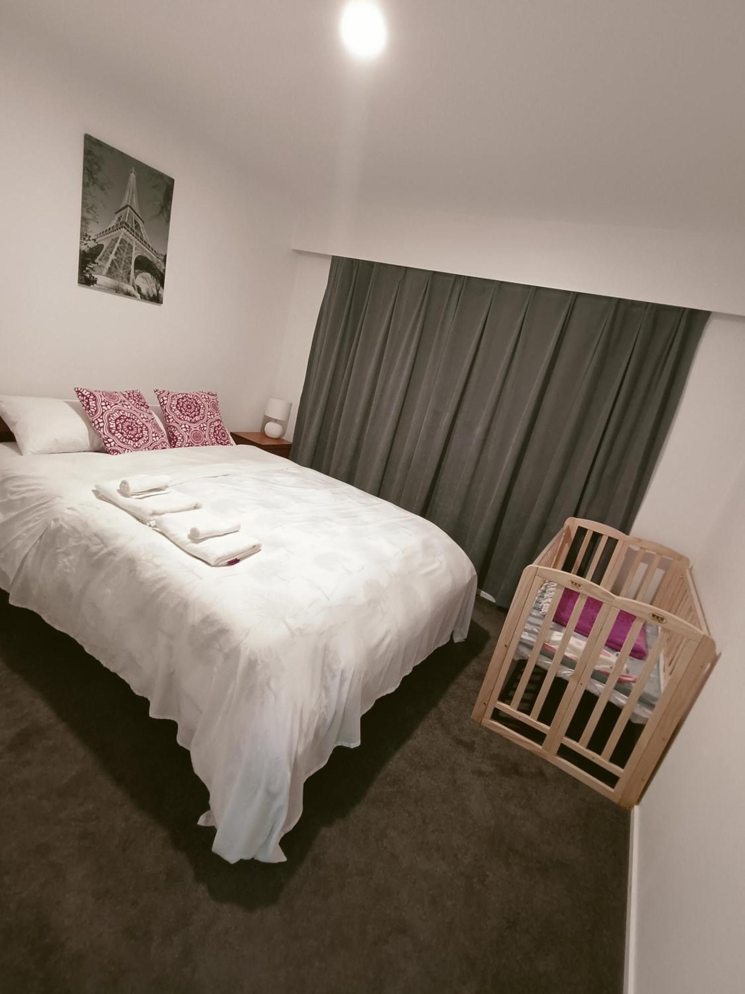 Ali Motel Auckland Chambre photo