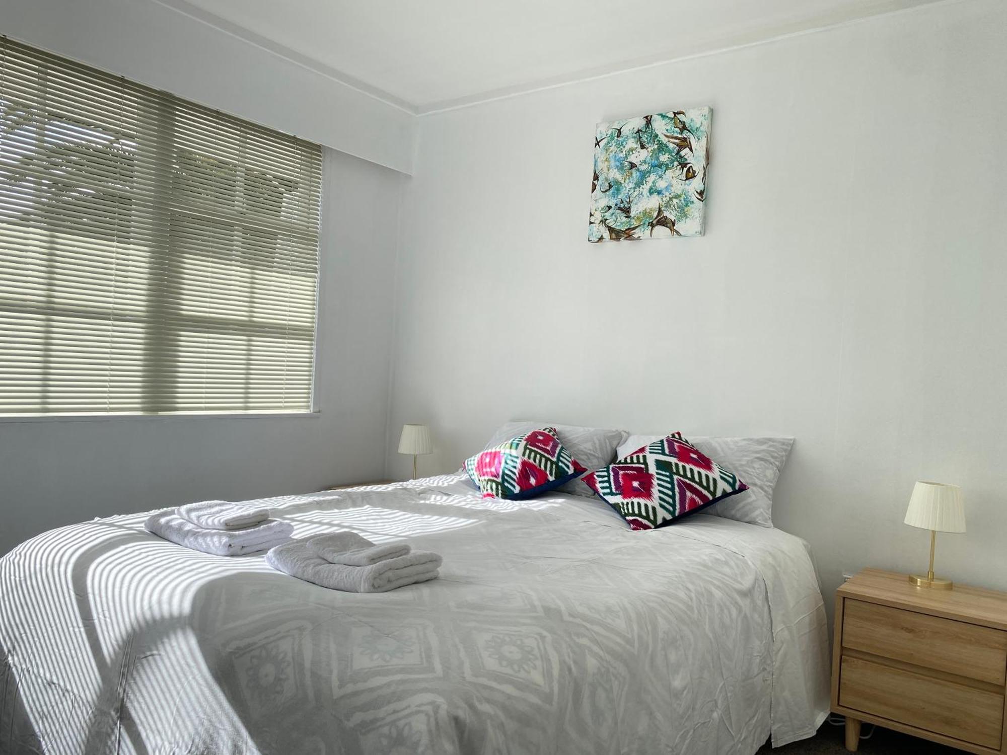 Ali Motel Auckland Extérieur photo