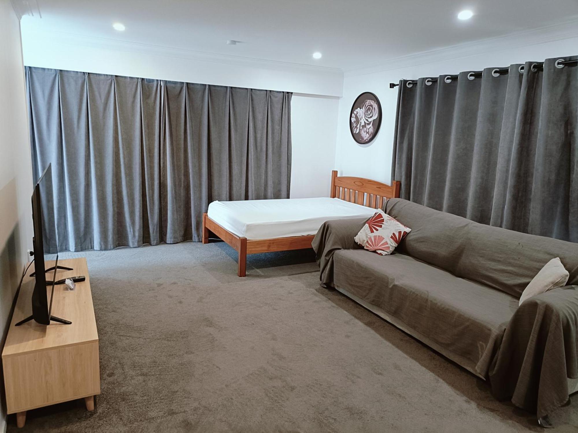 Ali Motel Auckland Chambre photo